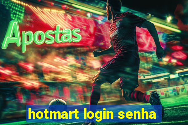 hotmart login senha